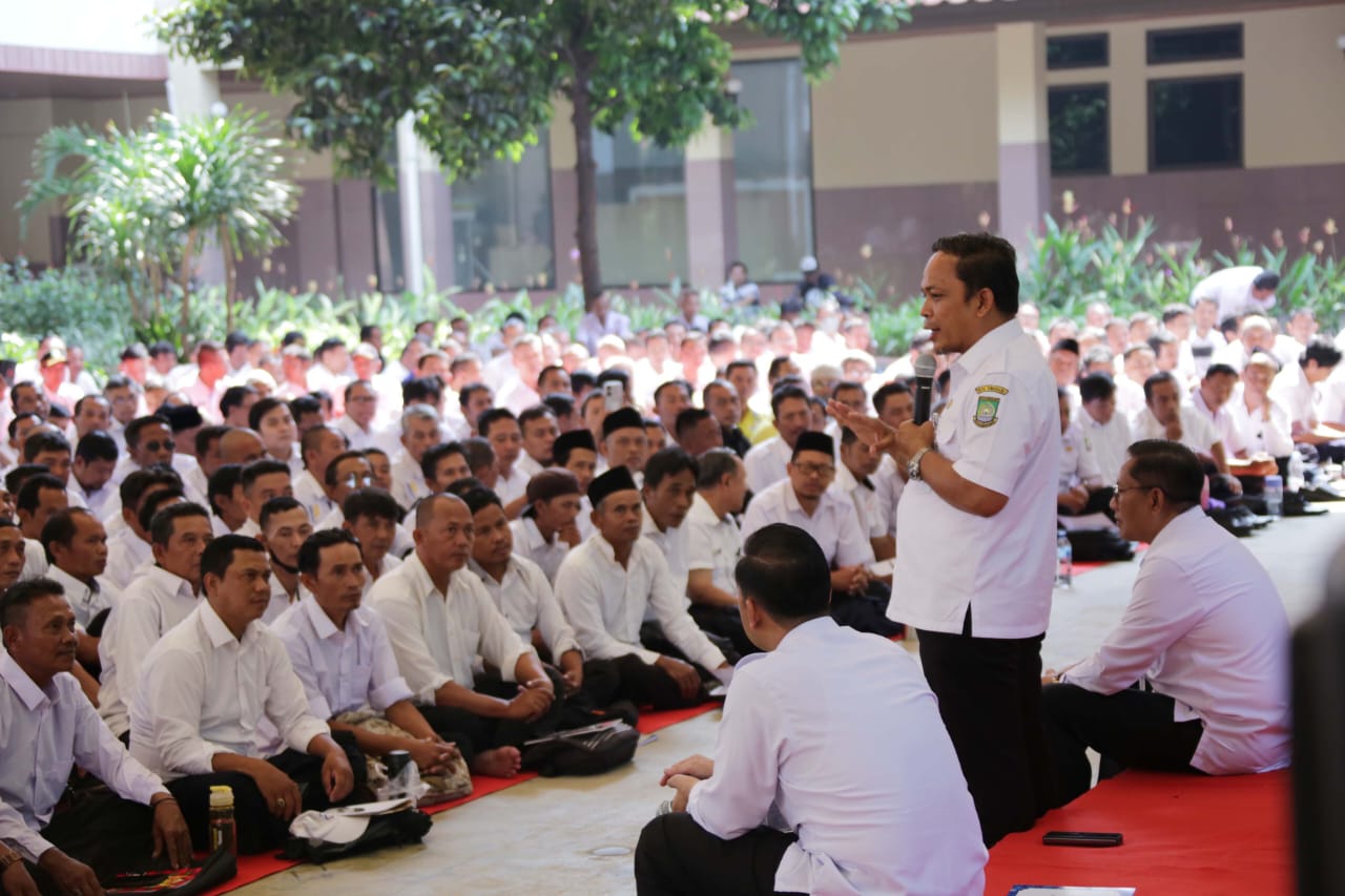 Seleksi PPPK 2024: 5.186 Formasi di Pemkot Tangerang untuk Tenaga K2