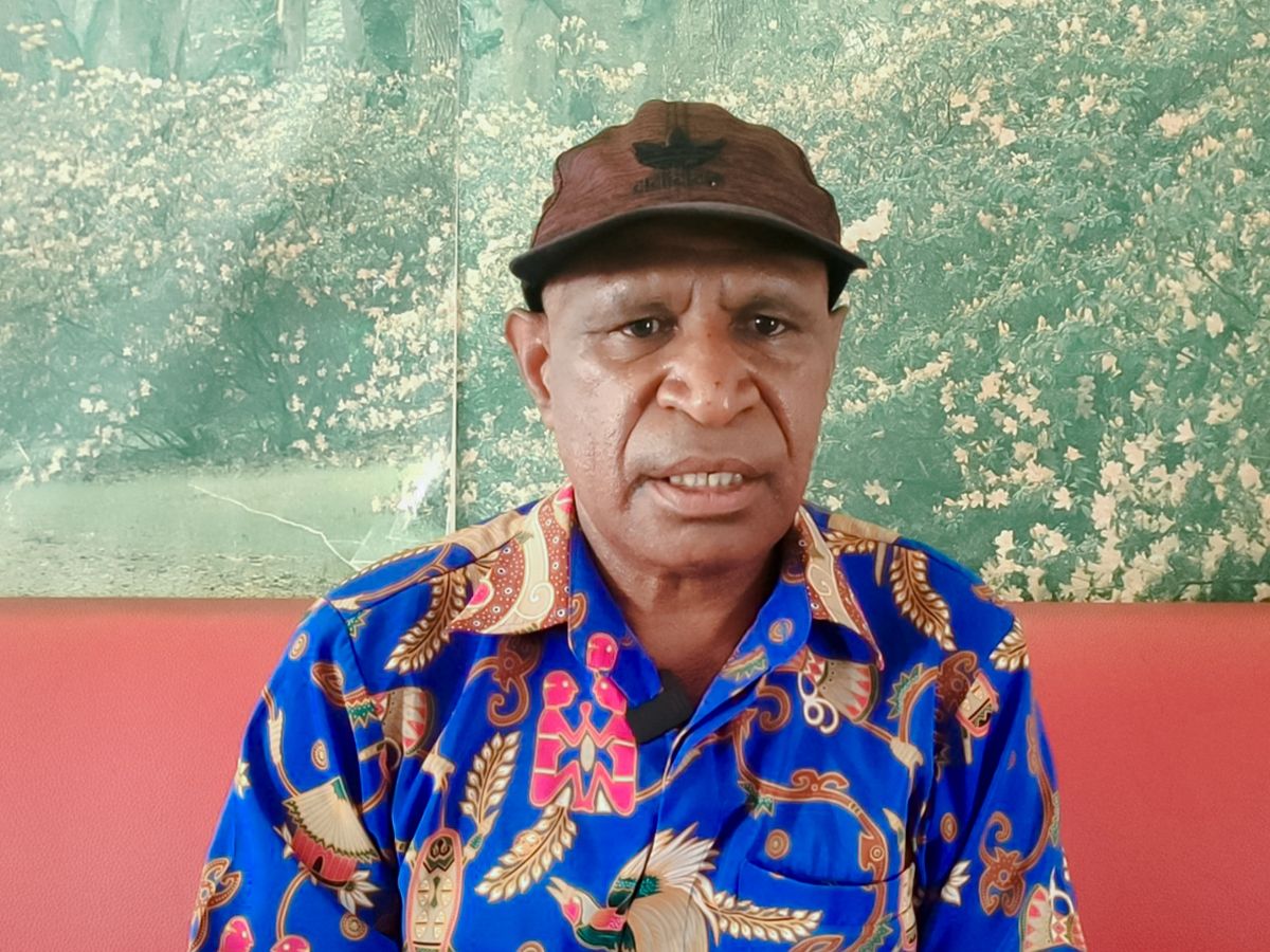 Jamin Keamanan Hingga Pilkada Di Papua, Tokoh Agama Apresiasi Satgas Ops Damai Cartenz-2024