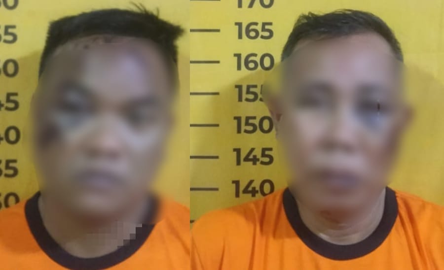 Viral Pelaku Coblos Ban Ambil Uang Rp 100 juta Nasabah Bank di Tangerang, Kapolsek Pinang: Tertangkap Warga bersama Petugas Patroli Polisi