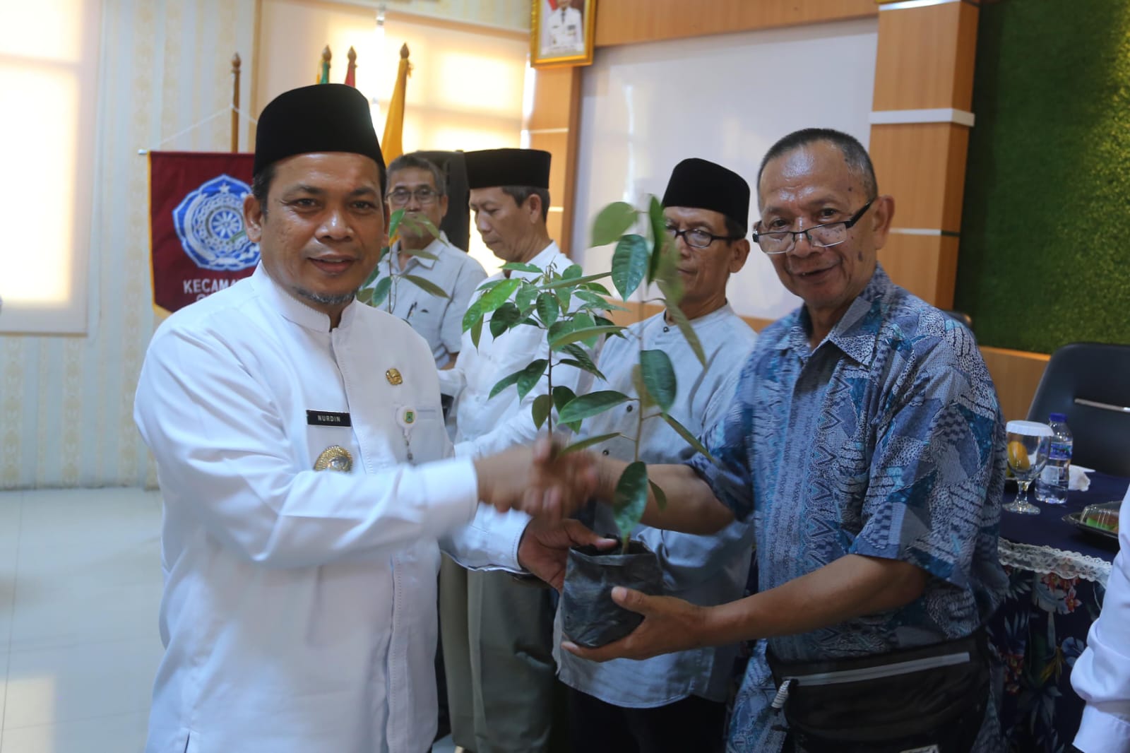 Dr. Nurdin : Masyarakat Bagian dari Penentu Arah Pembangunan