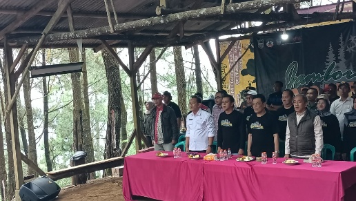 Perhiptani Kab, Ciamis Jadi Juara 1 Tingkat Propinsi Jawa Barat
