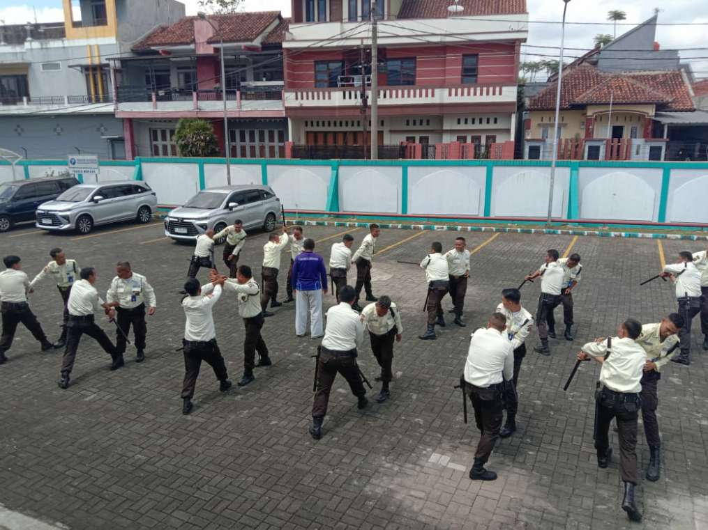 Sambut Hari Pelanggan Nasional, PLN UP3 Tasikmalaya Tingkatkan Pelayanan Keamanan