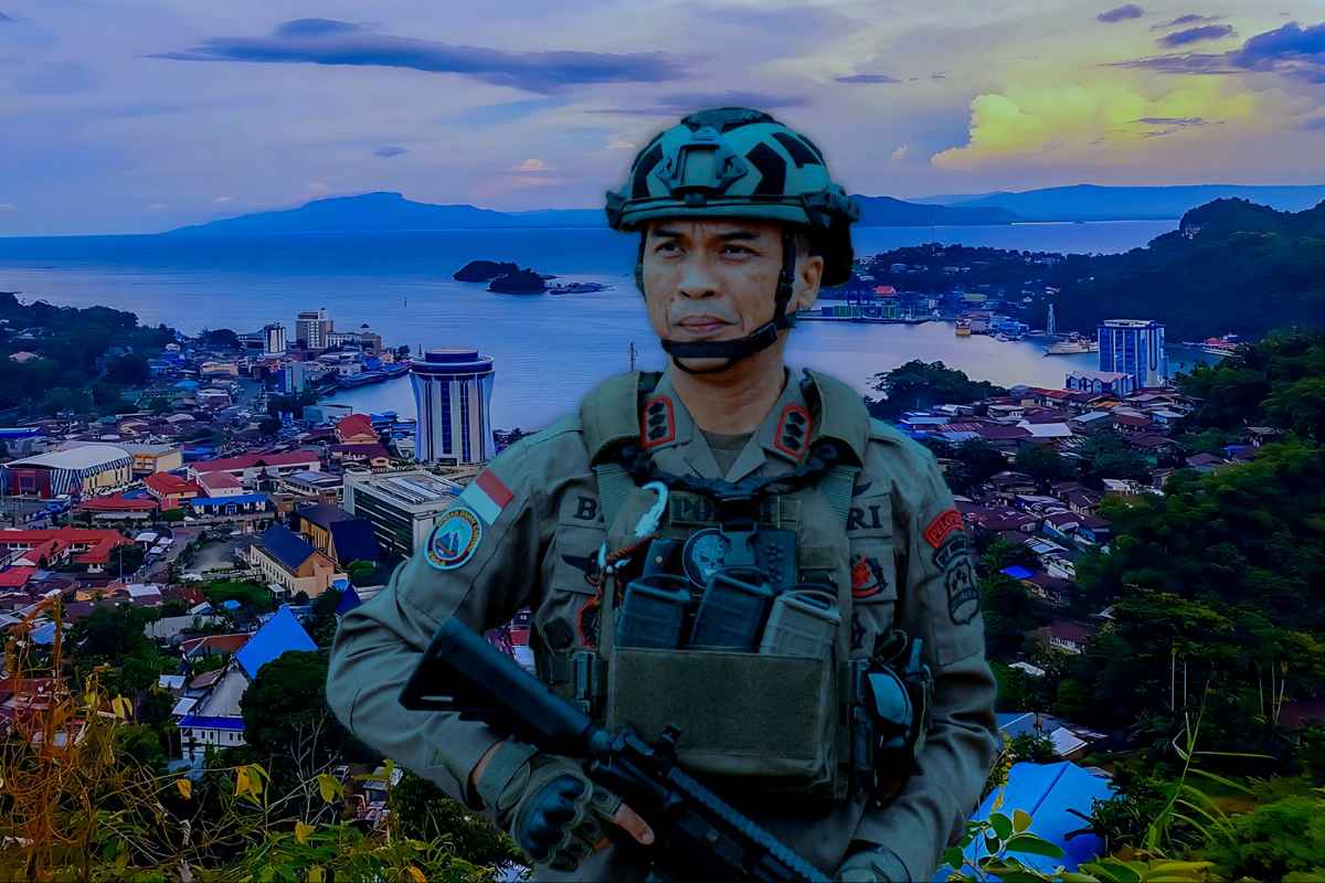 Kasatgas Humas Damai Cartenz: Radio Berkontribusi Besar dalam Sejarah Kemerdekaan Indonesia