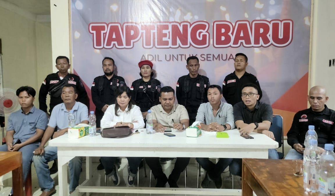 Besok Paslon MaMa Kembali Mendaftar Ke KPU Tapteng