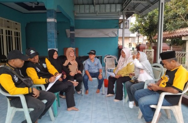 Geram dan Kecewa Forum Pemuda Pinggir Rawa (FPPR) Pinang, Atas Hasil Keputusan DPP Golkar