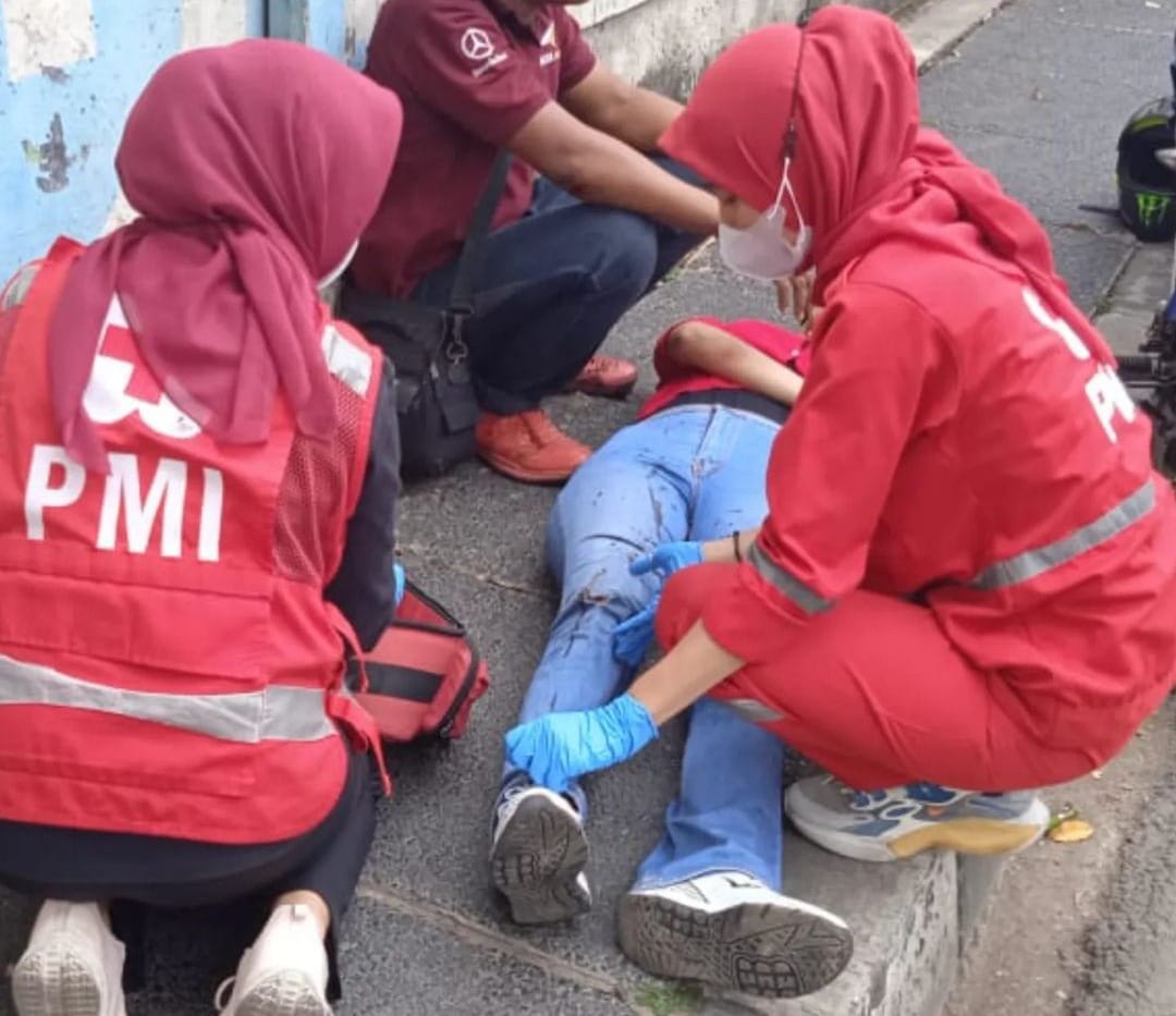Hari Palang Merah Indonesia, PMI Kota Tangerang: Terus Bersama untuk Kemanusiaan