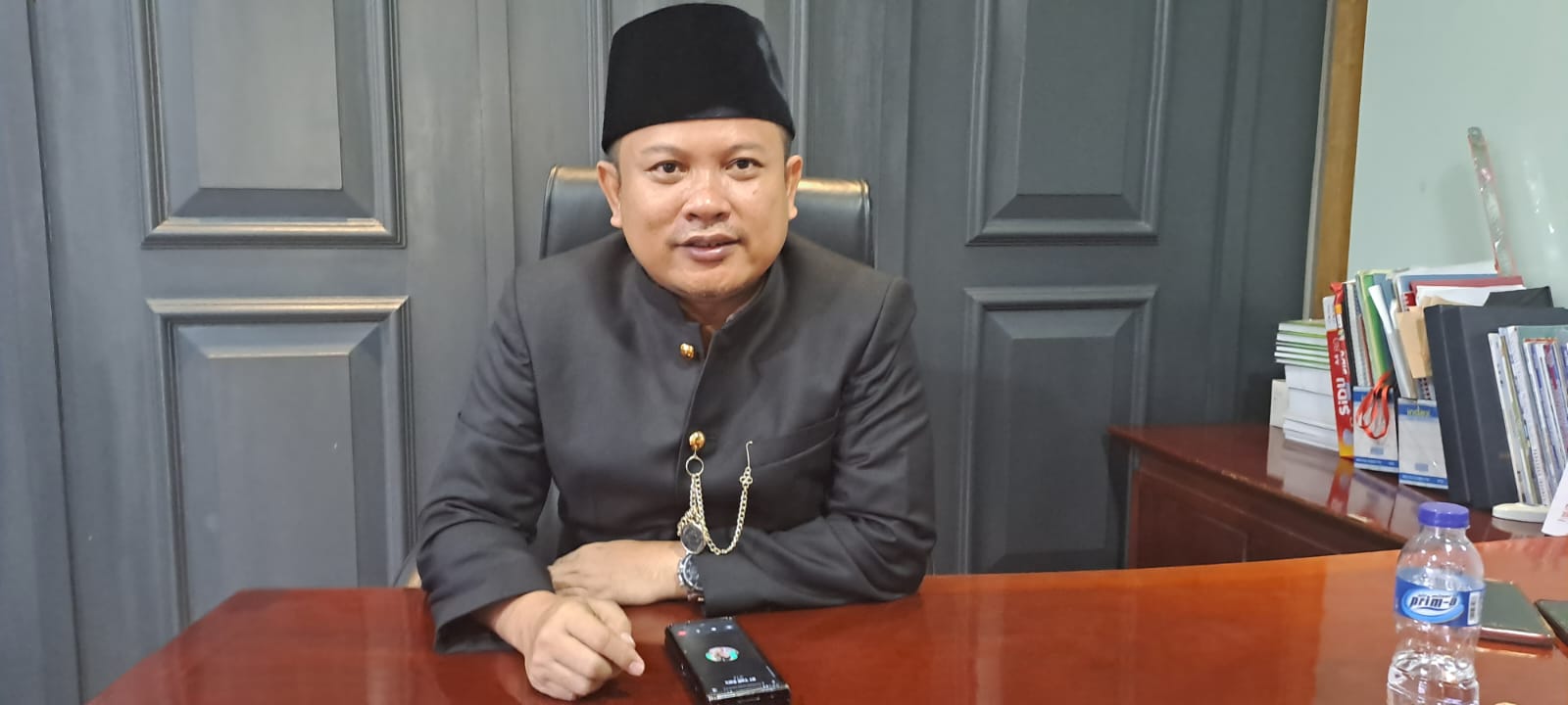 Turidi : proses pilkada 2024 berjalan kondusif,