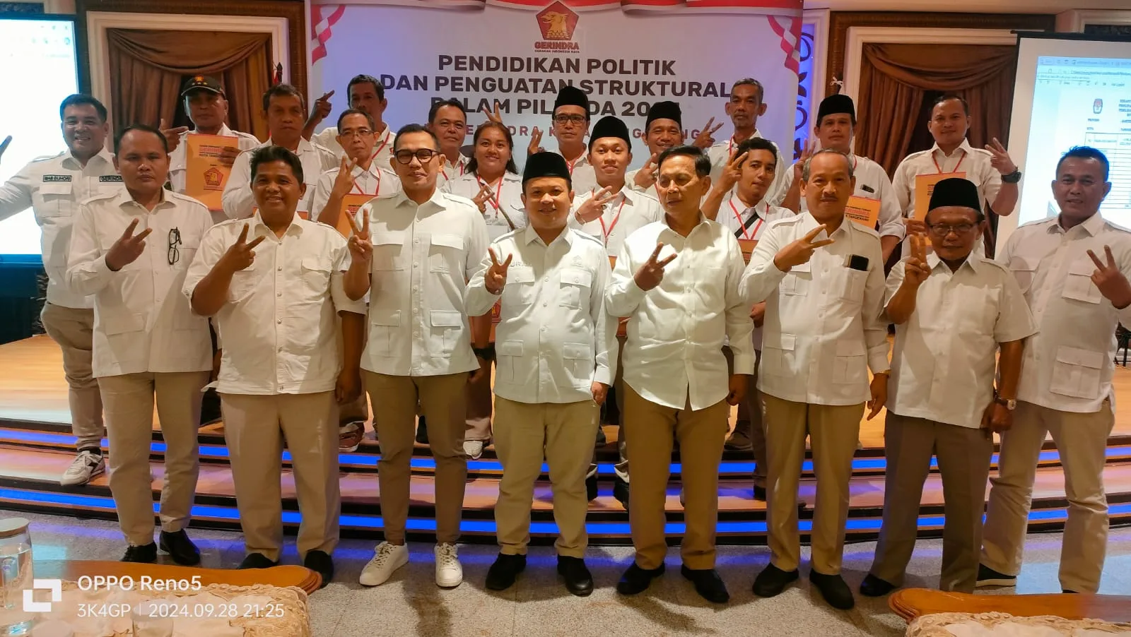 Tim Kemenangan Andra Soni – Dimyati Gelar Acara Pendidikan Politik