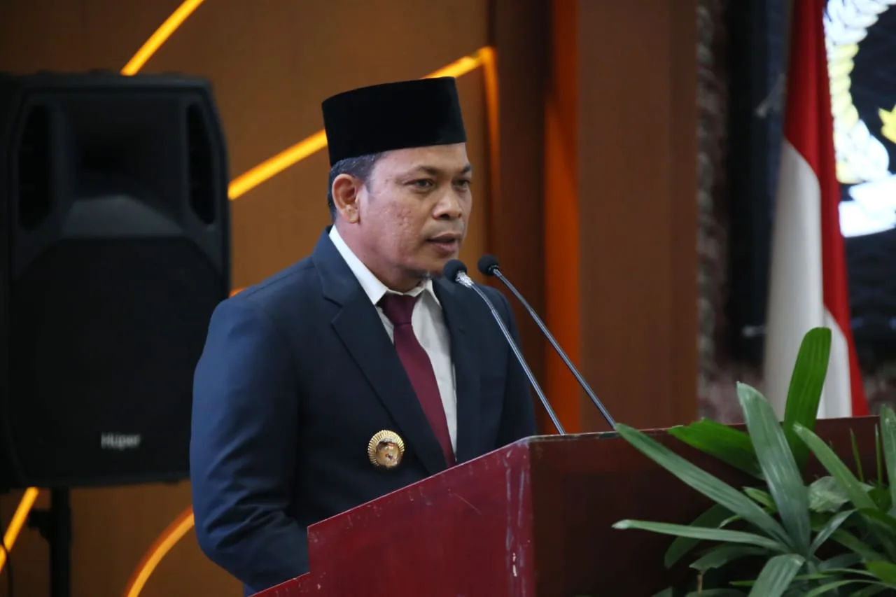 Penuhi Undangan Bawaslu, Dr. Nurdin Tegaskan Netralitas