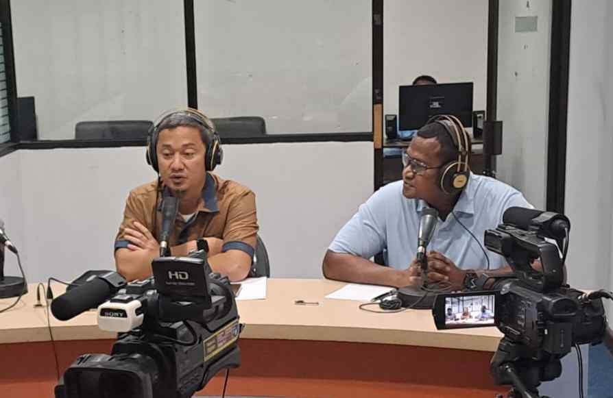 Polda Papua dan Pertamina Bahas Antisipasi Kelangkaan BBM di Wilayah Papua dalam Dialog “Polisi Menyapa”