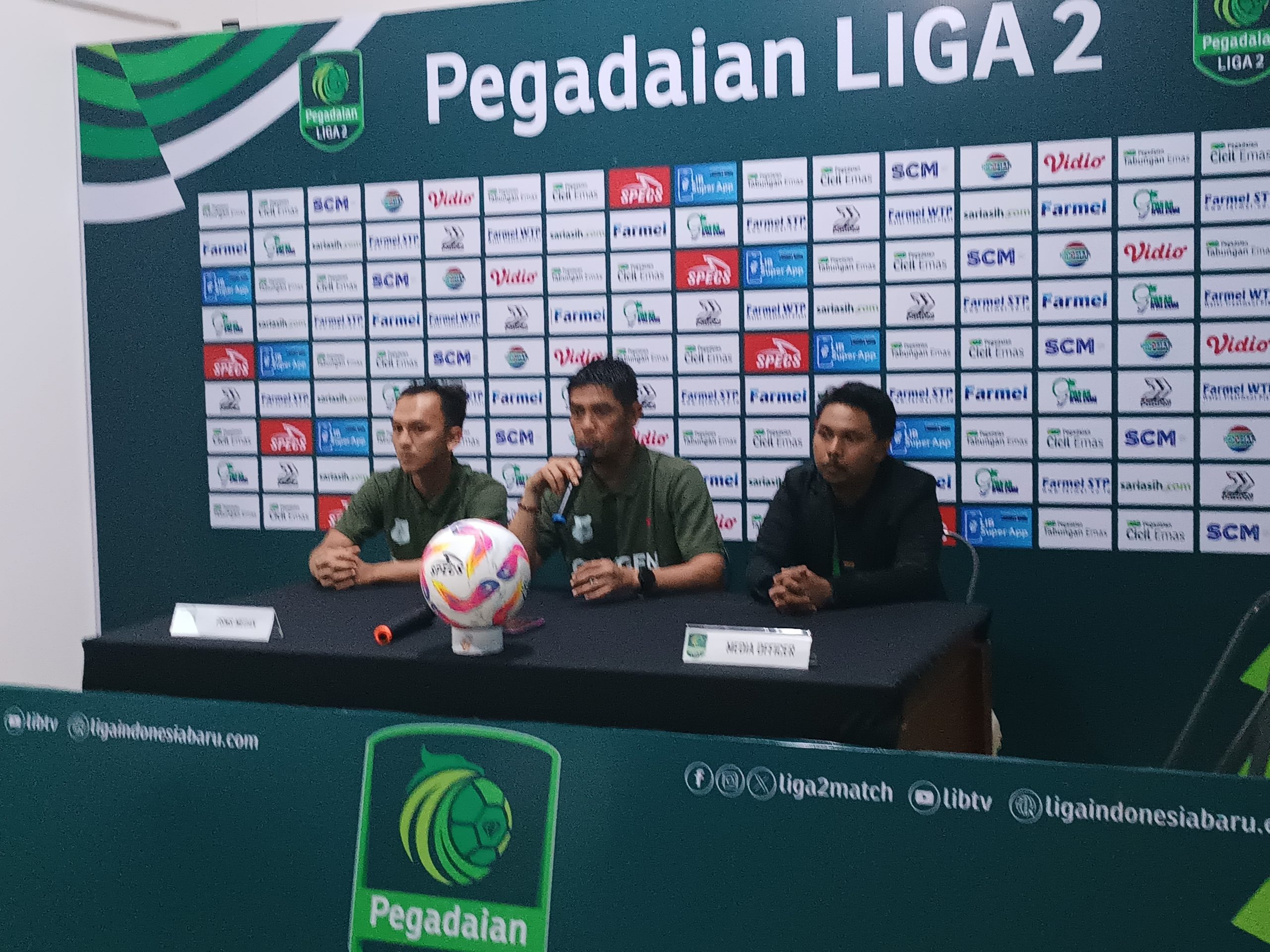 PSMS Medan Siapkan Strategi Kalahkan Tuan Rumah Persikota