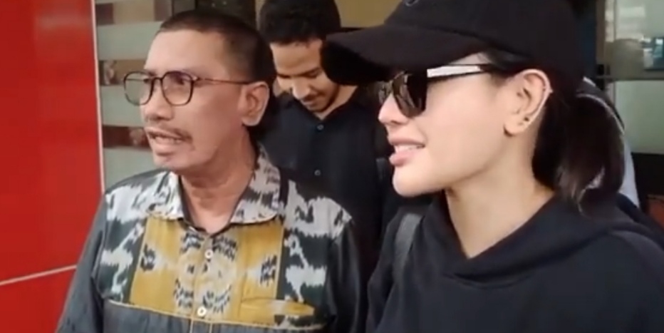 Polisi Benarkan Nikita Mirzani Laporkan Pacar Anaknya