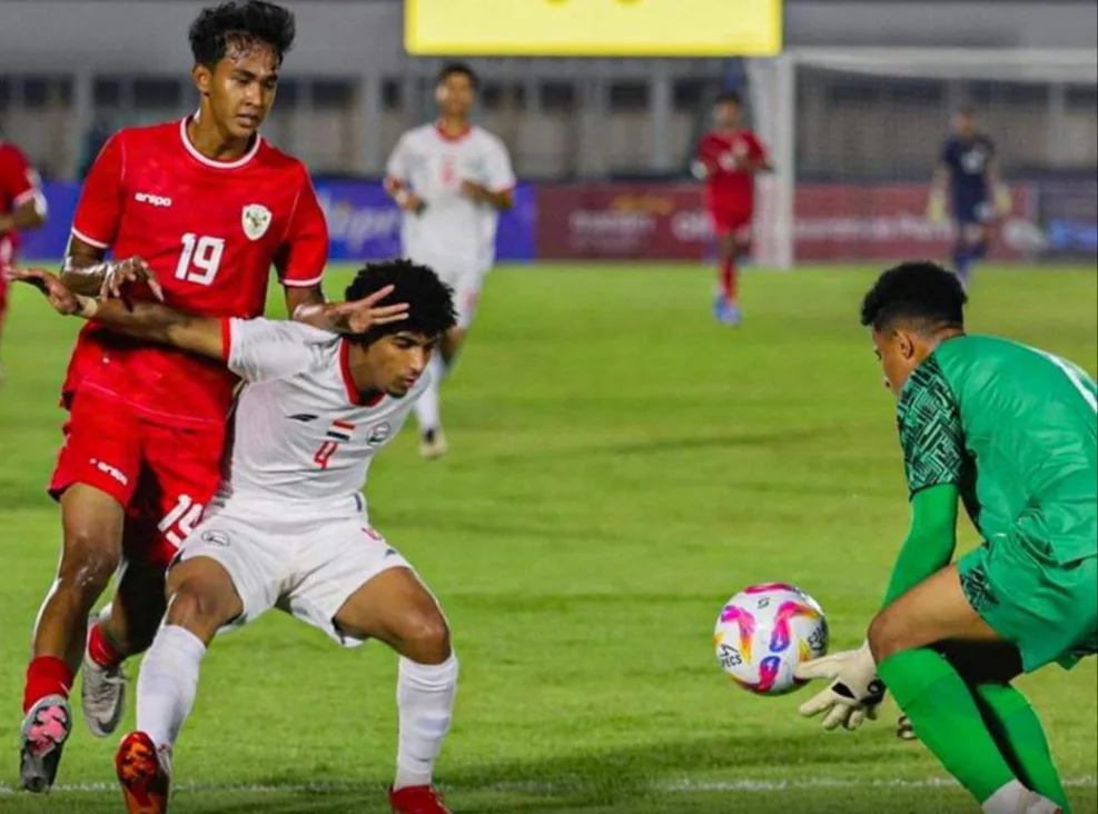 Bermain imbang Hadapi Yaman Indonesia lolos ke Piala Asia U-20 2025
