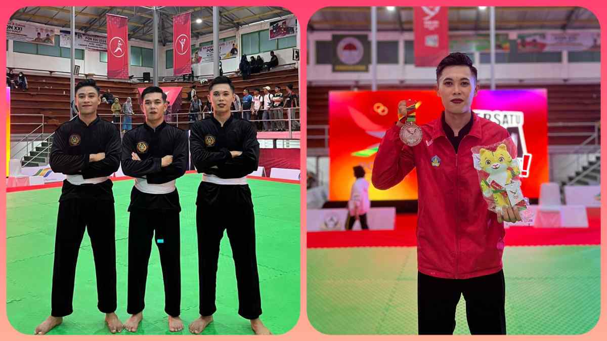 Kejurnas Pencak Silat Kapolri Cup 2024 kembali digelar. Asisten Kapolri Bidang SDM: Gali potensi atlet sekaligus upaya lestarikan budaya Indonesia