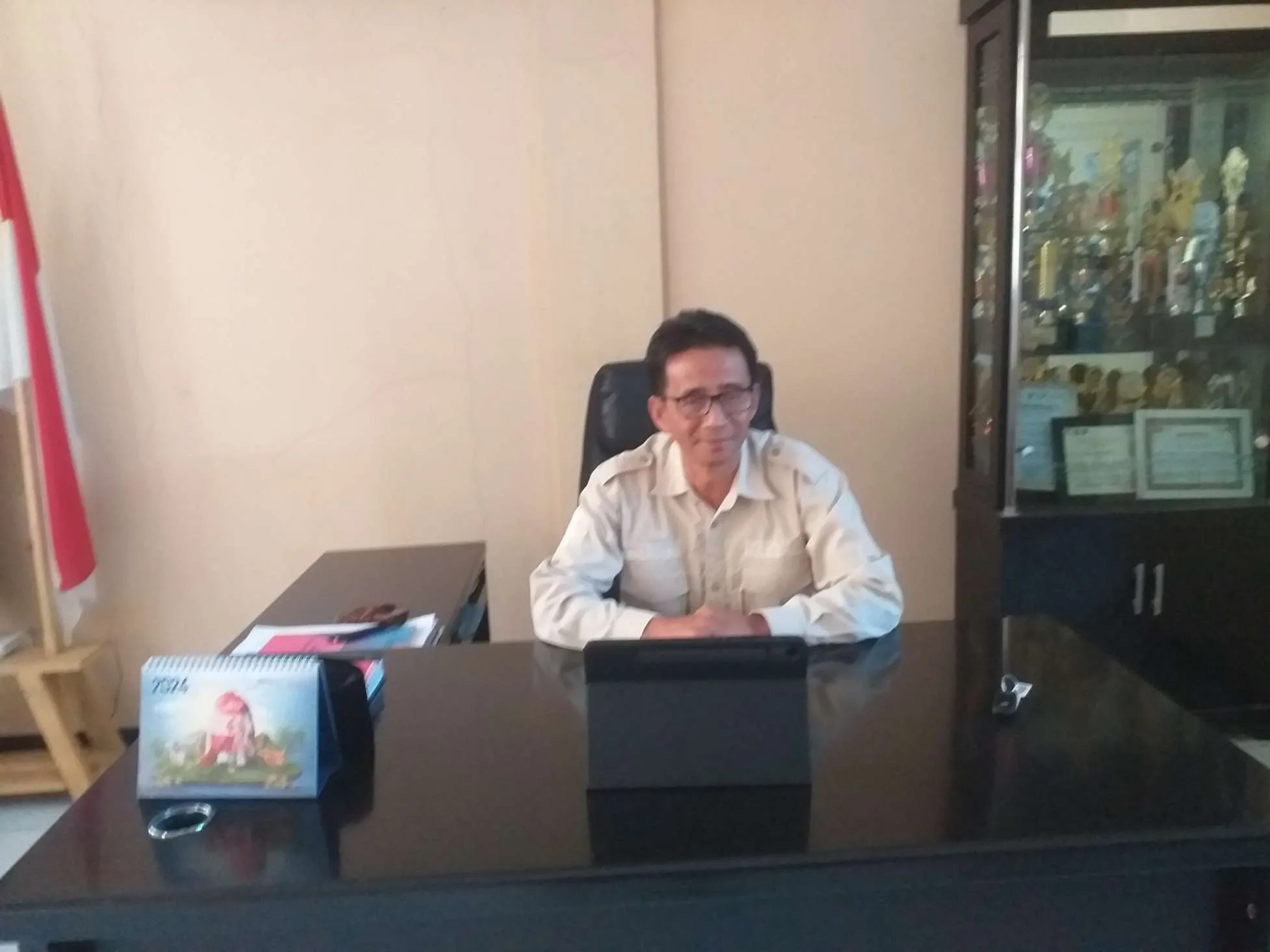 SMK Nurul Huda Panumbangan Adakan Workshop Pembelajaran Berbasis Pabrik TEACHING FAKTORY