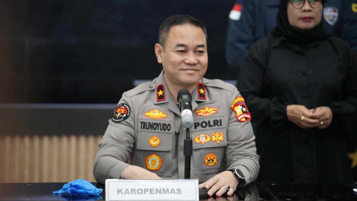 Polri Gandeng P2TP2A Berikan Penanganan Khusus Kepada Korban Pelecehan di Tangerang