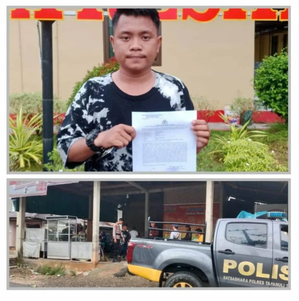 Rumah Kedimanan Sekretaris KNPI Tapteng Diduga Dibakar Orang Suruhan Tertentu