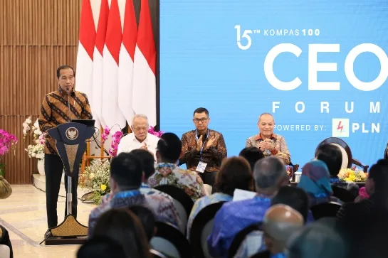 Di CEO Forum 2024, Dirut PLN Ajak Selaraskan Langkah Wujudkan Mimpi Indonesia