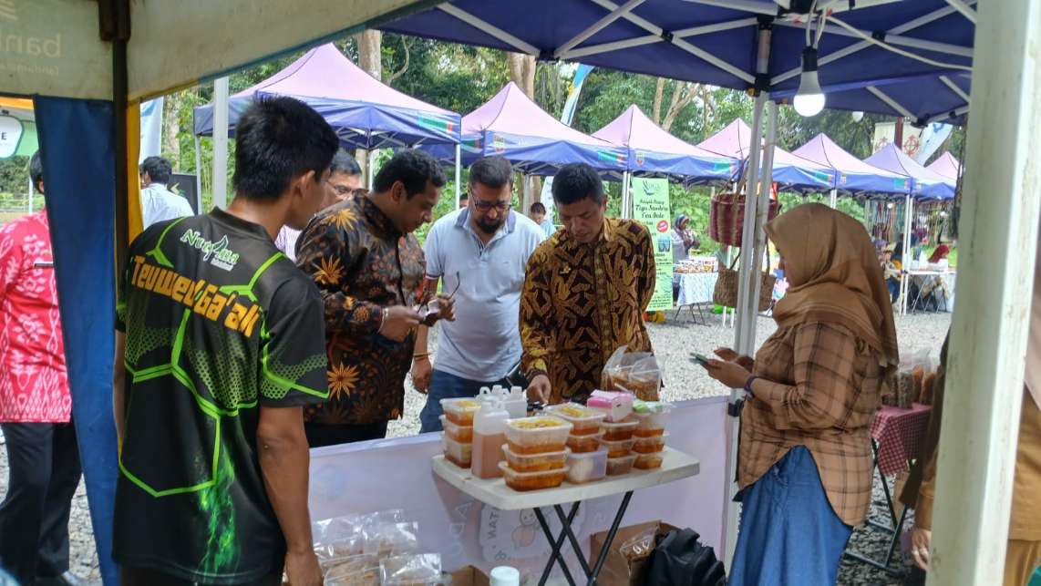 Ciamis Fashion Batik Festival 2024 Batik Sebagai Identitas Daerah