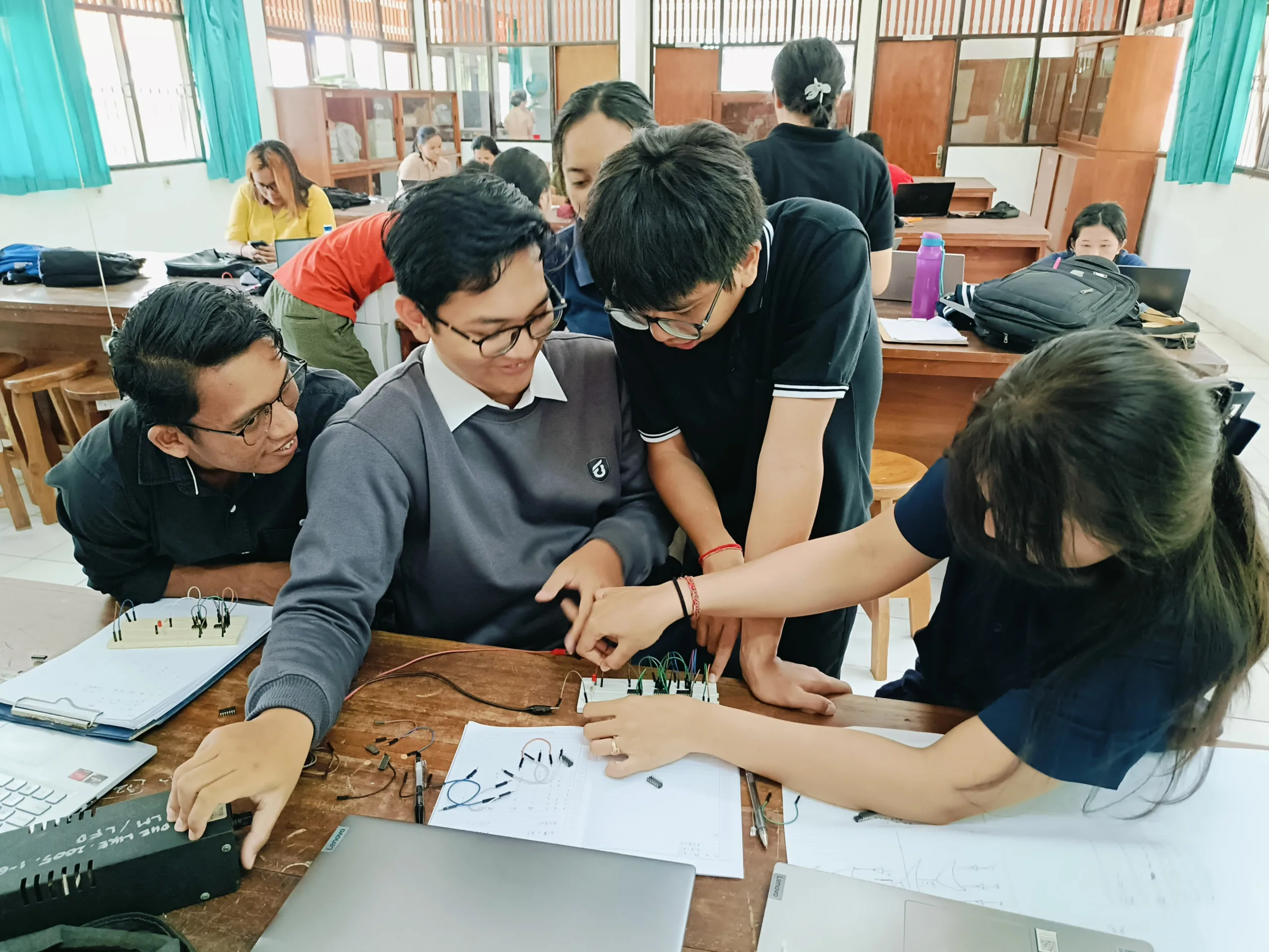 Kemandirian dan Kreativitas sebagai Kunci Menghadapi Era Merdeka Belajar