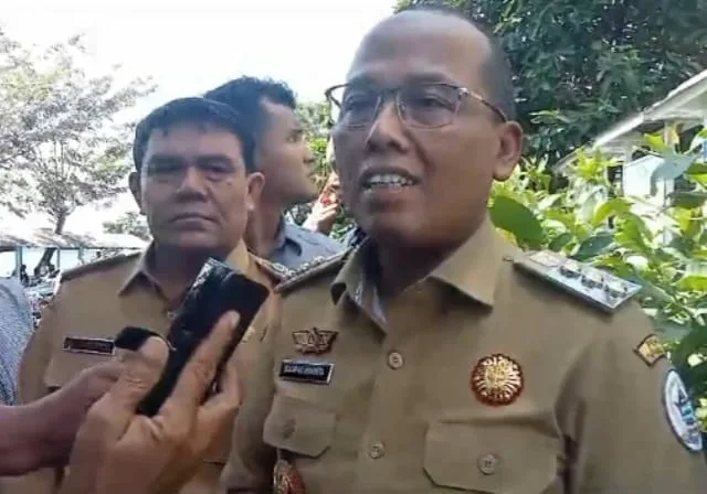 Pj Bupati Tapteng : Saudara DPRD  Harus Objektif, Tapi Kita Serahkan Saja Kepada Masyarakat Menilai
