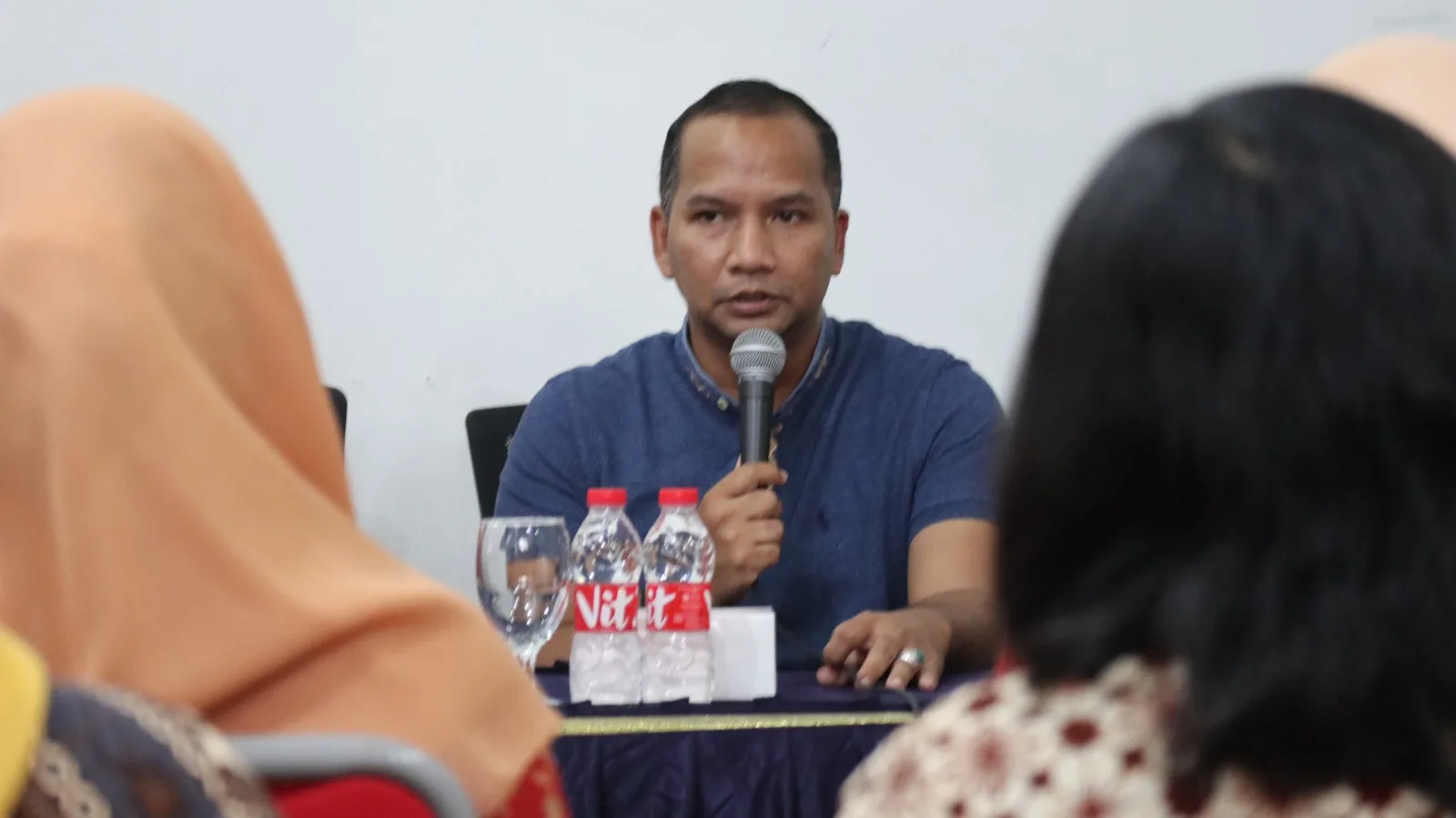 Kepala Rutan Kelas I Tangerang Berikan Pengarahan dan Penguatan Kepada Dharma Wanita Persatuan