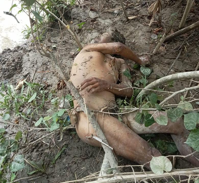 Polsek Tanah Jawa Tunjukkan Profesionalisme dan Kepedulian dalam Penanganan Kasus Penemuan Mayat di Simalungun