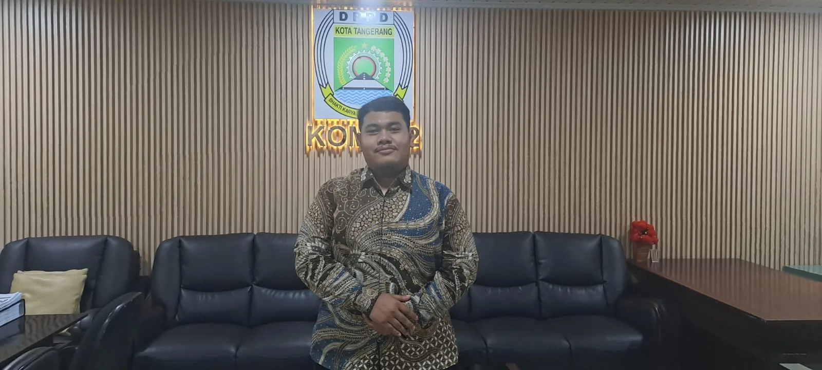 Anggota DPRD Dorong Pemkot Tuntaskan Pembangunan Turap Kali Angke