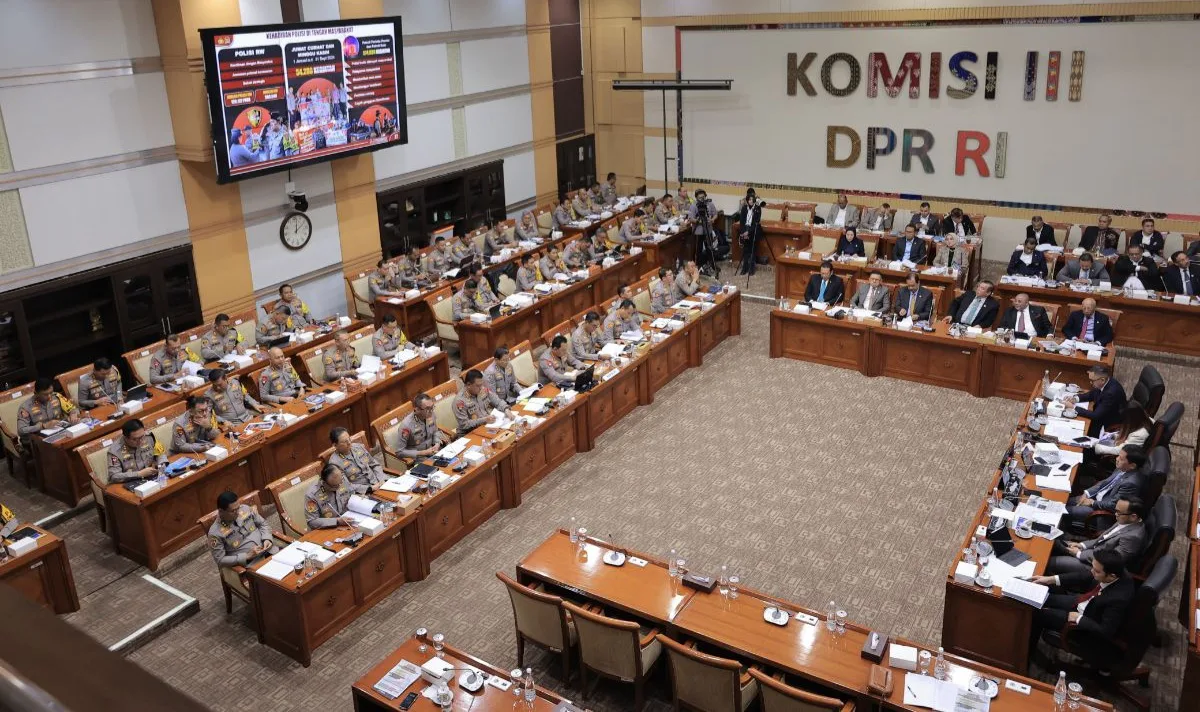 Kapolri: 262 Juta Jiwa Diselamatkan, Rp31,8 T Bukti Narkoba Diungkap