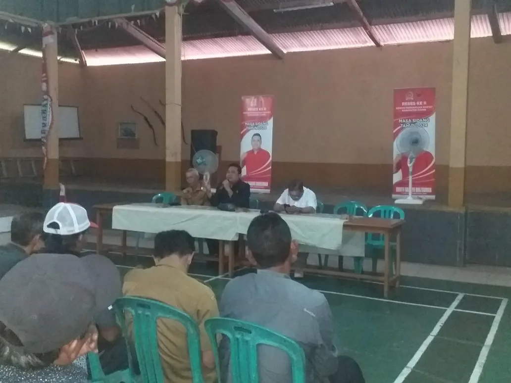 Anggota DPRD Komisi 2 Dorong Program Makan bergizi Gratis
