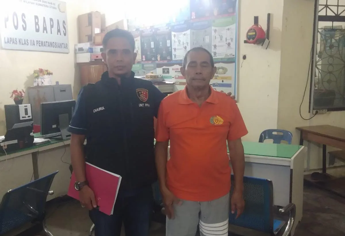 Polres Simalungun Tegas Berantas Percabulan Anak,  Tersangka Diberangkatkan ke Kejari, Korban Diberi Perlindungan