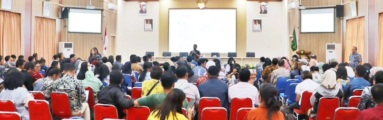 *Plt Bupati Simalungun Buka Kegiatan Fasilitasi Pengelolaan Keuangan Nagori Tahun 2024*