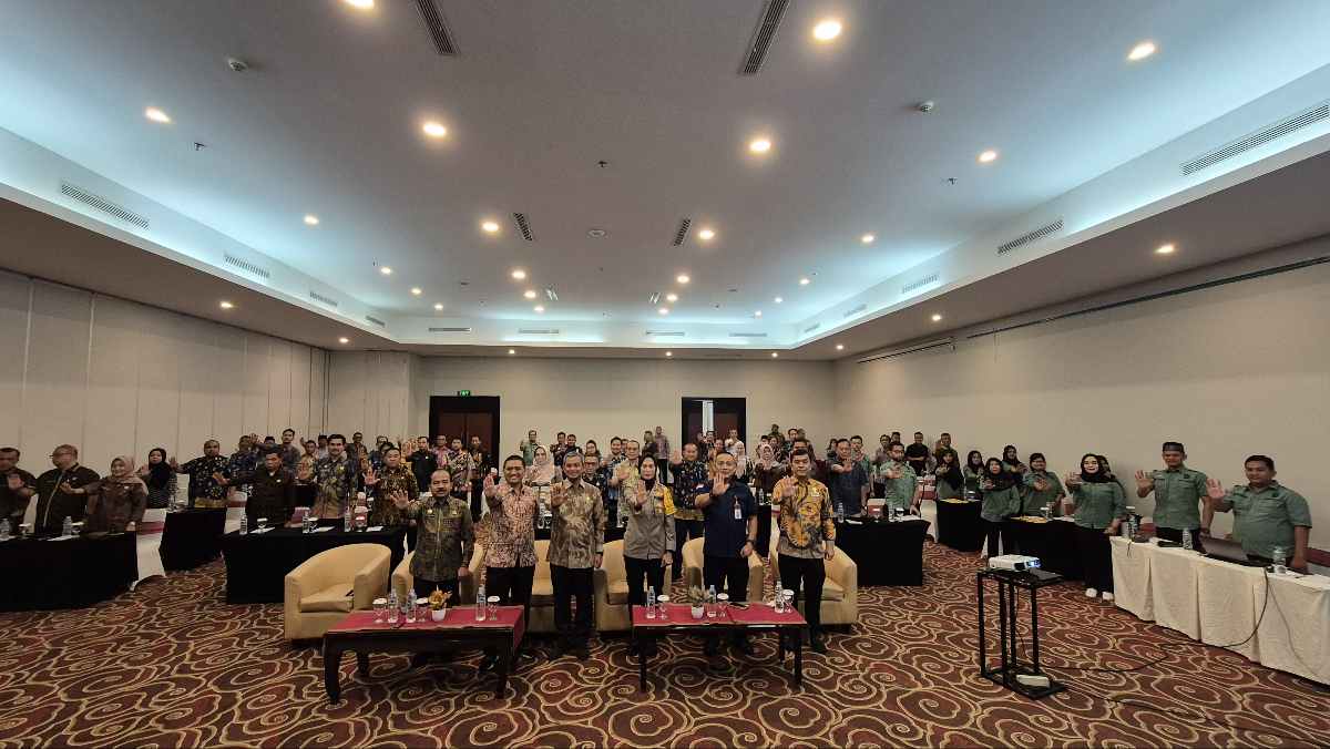 Satgassus Pencegahan Korupsi Polri Gencarkan Sosialisasi Antikorupsi di Daerah-daerah