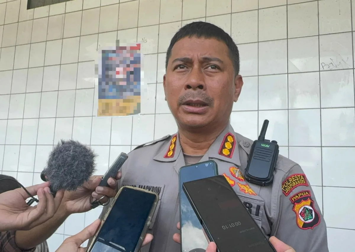 Kapolresta “Aksi Keramaian Hari Ini Ditunggangi KNPB dan Bertujuan Ganggu Kelancaran Pilkada 2024”