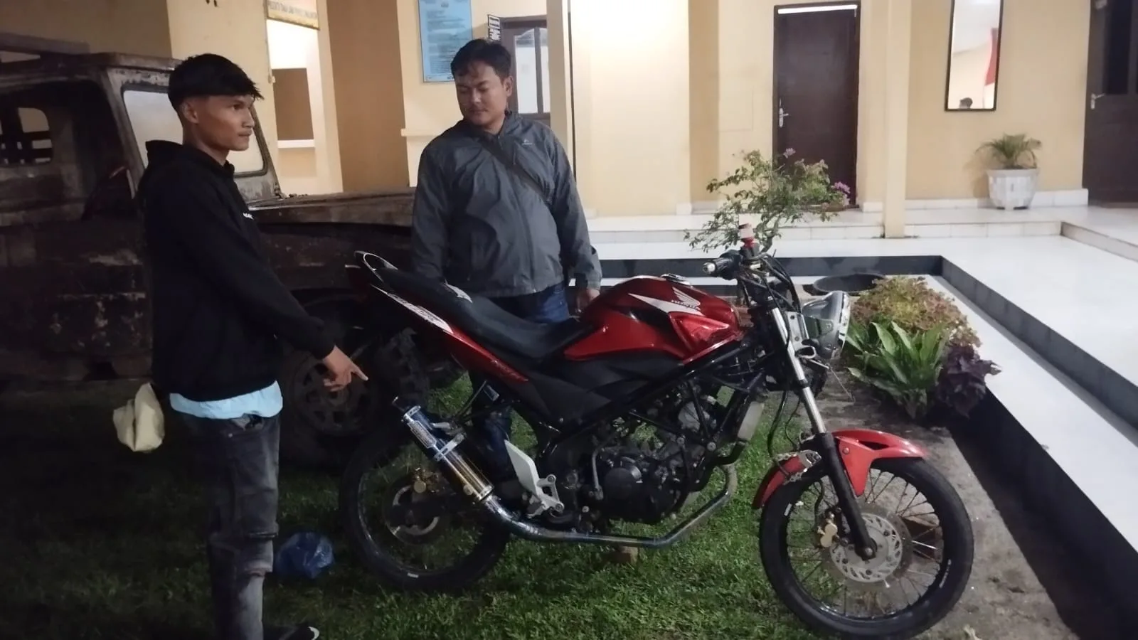 Polsek Tanah Jawa Amankan Remaja di Lokasi Gelap, Edukasi Jadi Langkah Utama