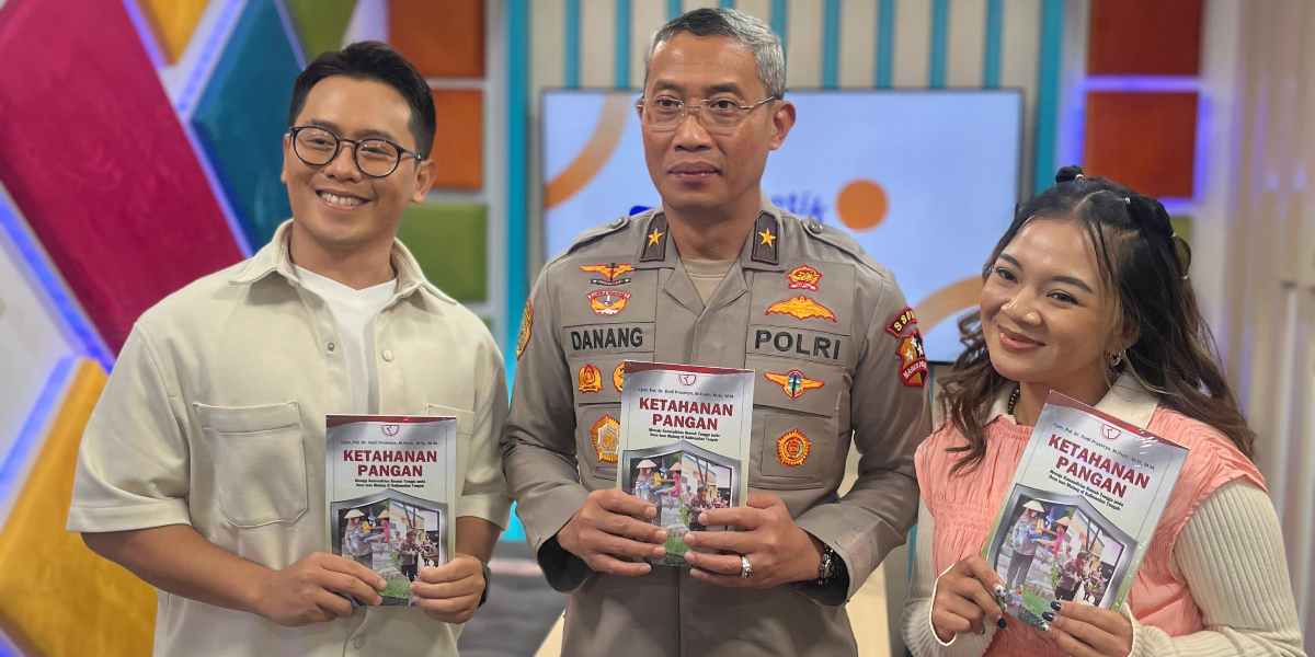 Polri Rekrut Alumnus SMK Perikanan-Peternakan Selain Ilmu Pertanian
