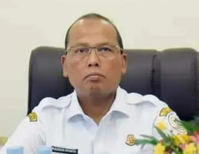 Pj Bupati: Apa Kapasitas Keahlian Ketua DPRD Agar Pembayaran Proyek Ditunda