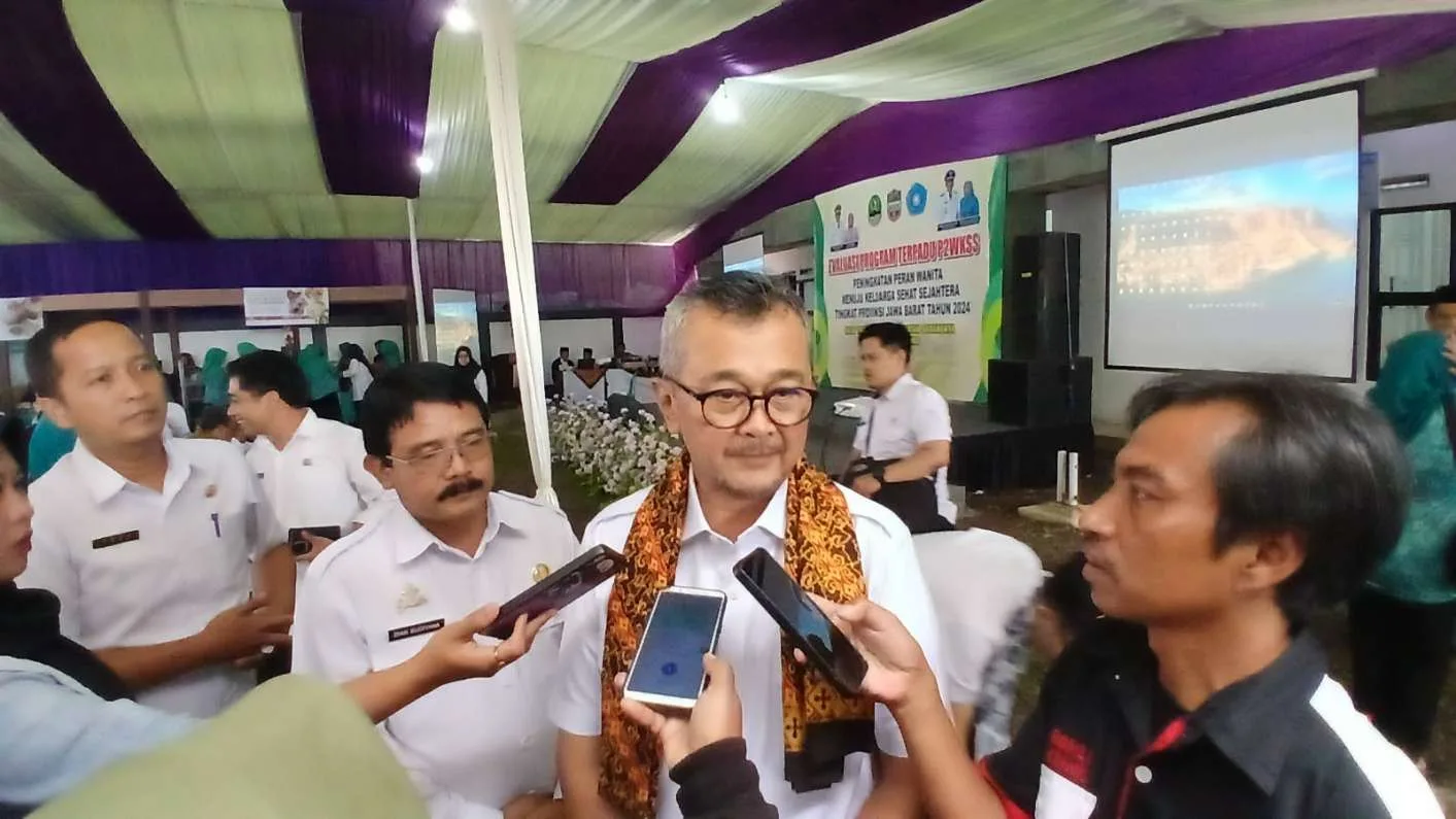 P2WKSS Tingkatkan Keterampilan Perempuan Ekonomi Produktif