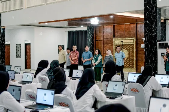 Seleksi Kompetensi PPPK di Lingkungan Pemkab Ciamis