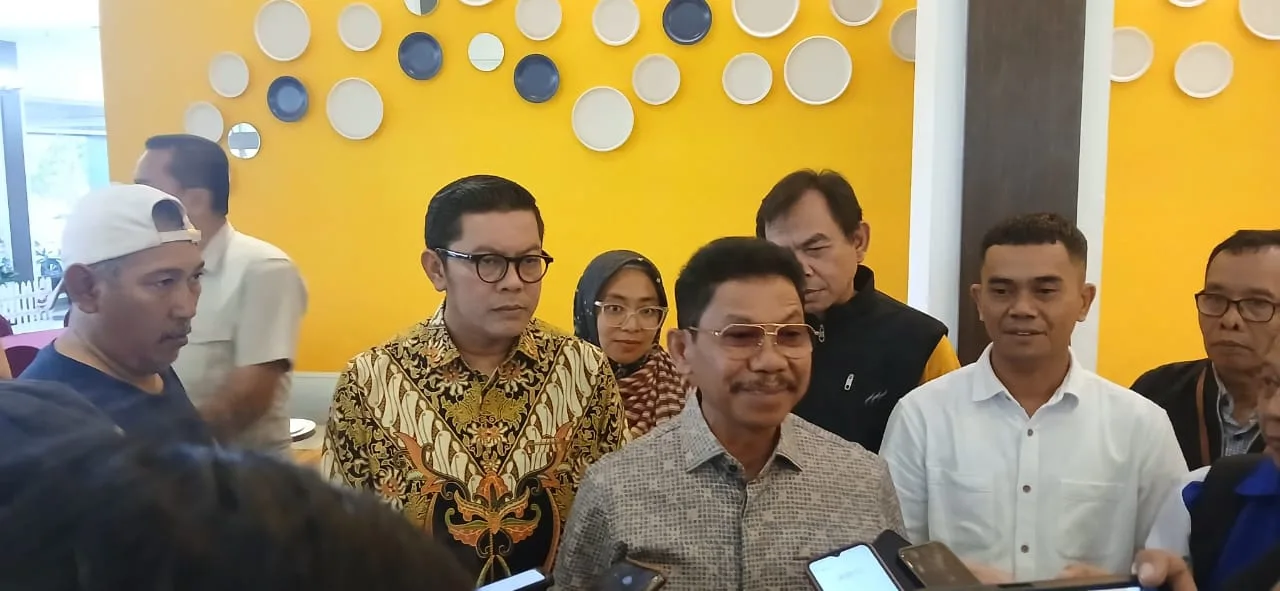 Paslon Sachrudin – Maryono di nyatakan Menang, Saatnya Bergandengan Tangan