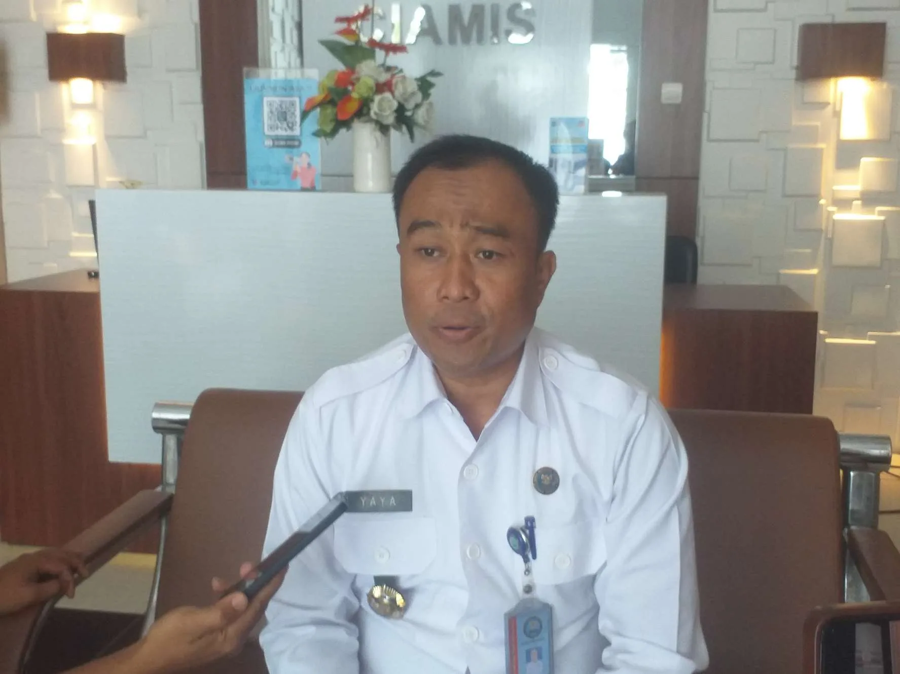 BNN Ciamis Siap Mewujudkan Ciamis Bersinar : Bersih Narkoba