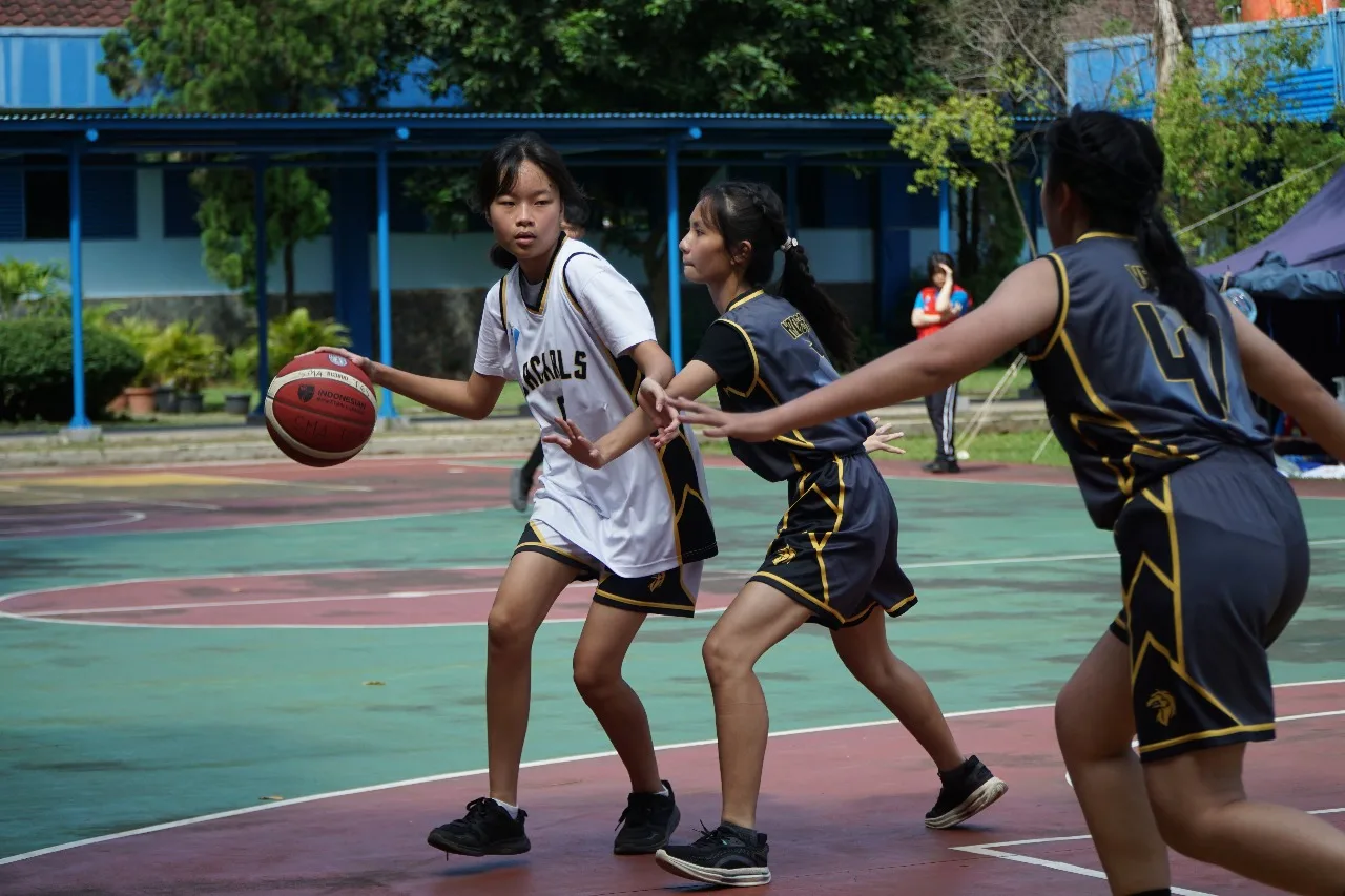 Targads Expression : Wadah Ekspresi Anak Muda