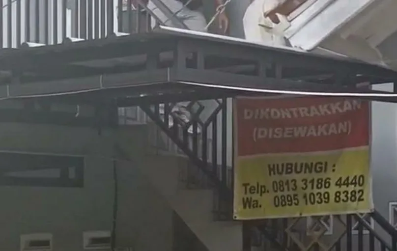 Tragis Seorang Perempuan Muda Meninggal di Kamar Kosnya