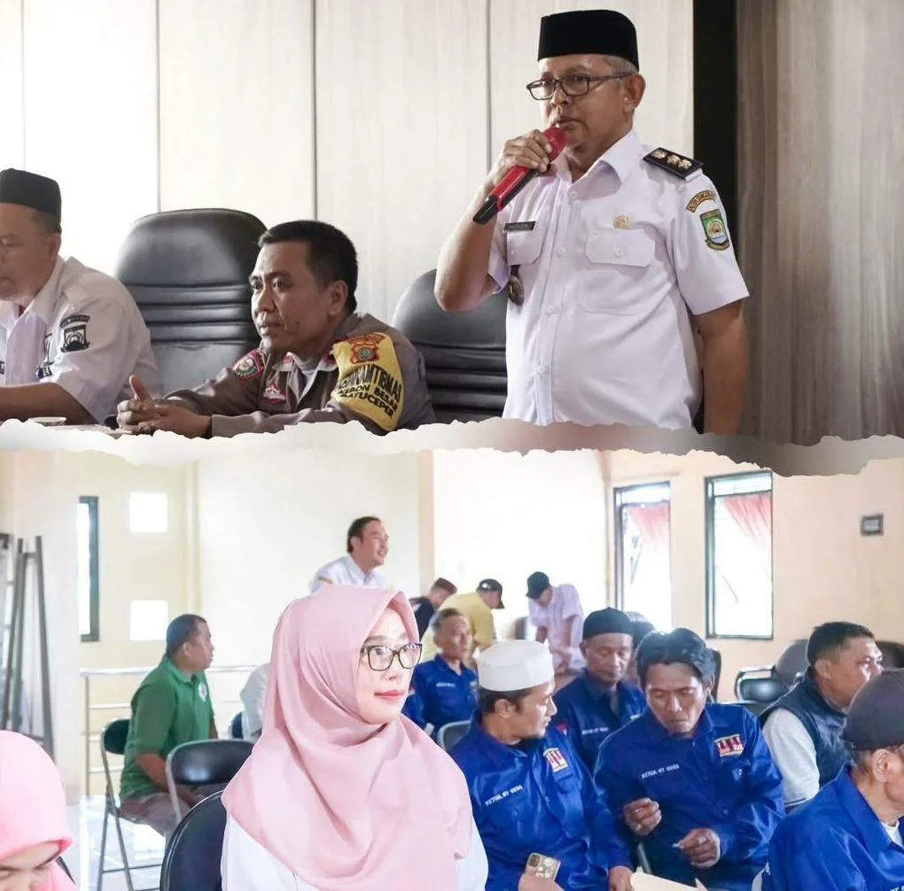 Musrenbang Tingkat Kelurahan Kebon Besar Dalam Rangka, Meningkatkan Partisipasi Masyarakat Perencanaan Pembangunan di Tingkat Kelurahan