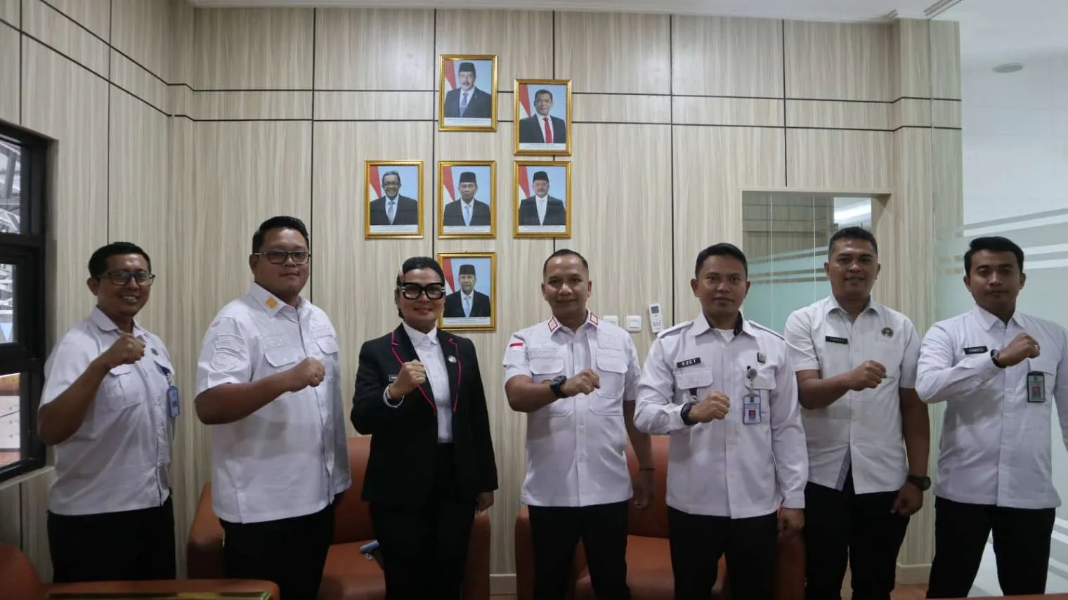 Wujudkan Rutan Bersih dari Narkoba Melalui Sinergi Strategis Dengan Badan Narkotika Nasional Kota Tangerang