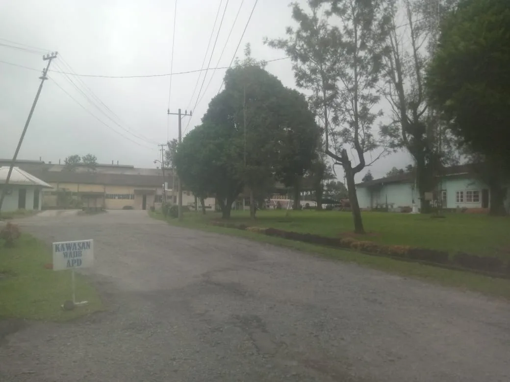 Concerns Over Media Exclusion by PTPN IV Nusantara Regional Il Kabupaten Simalungun