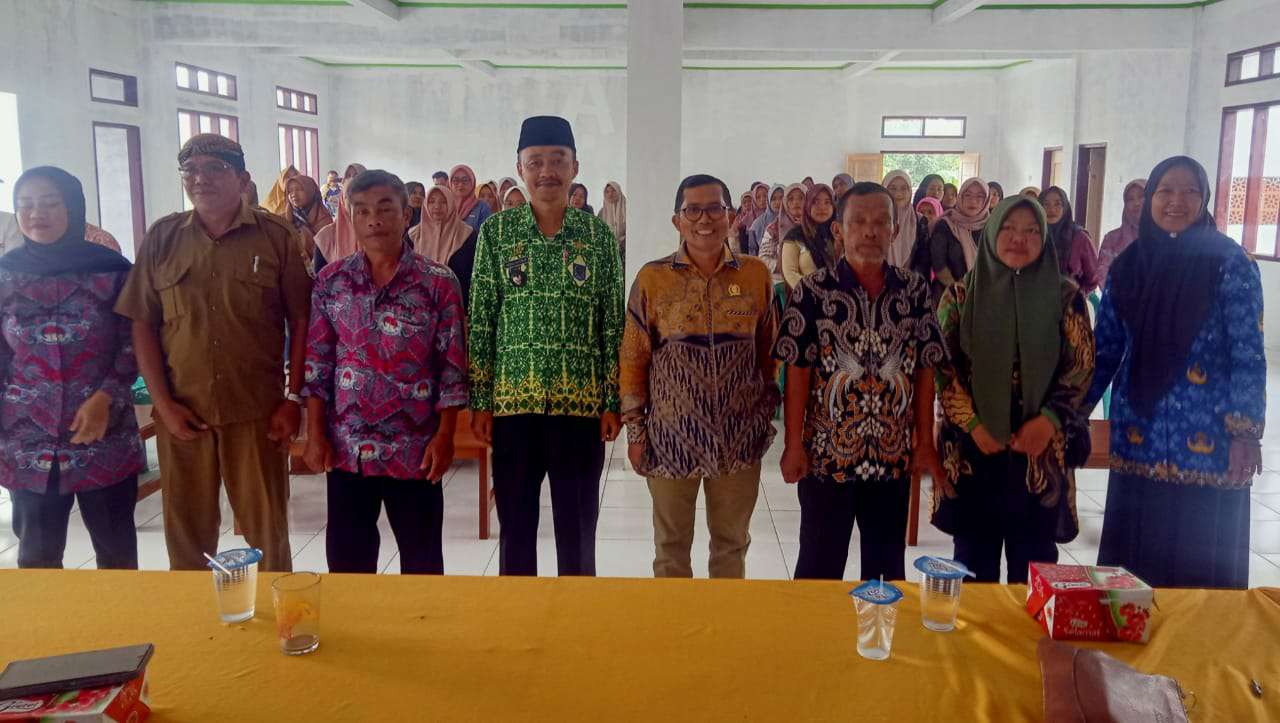 Reses Masa Sidang 1 2025, Imam Dana Kurnia S.Pt. Tampung Aspirasi Masyarakat