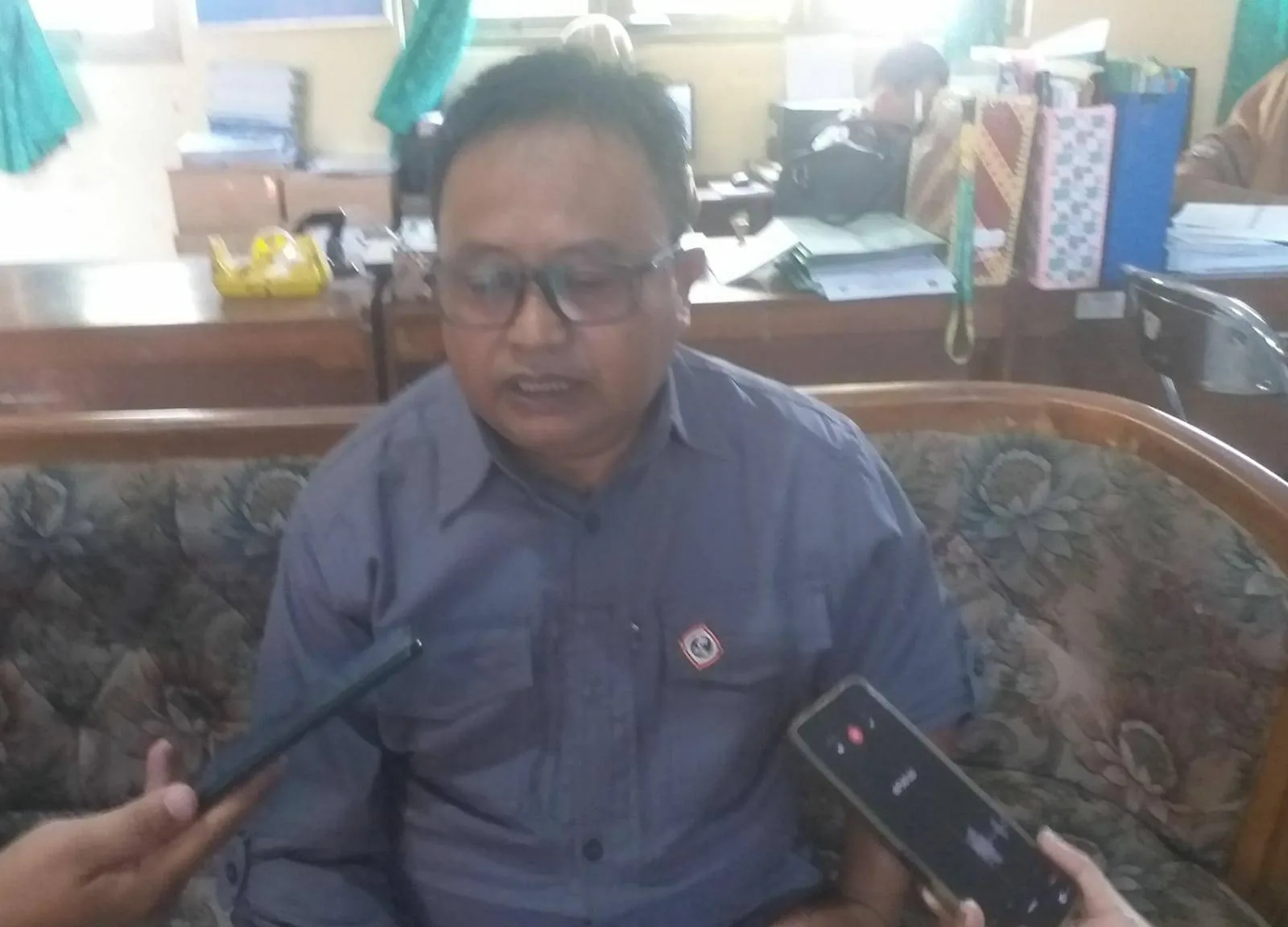 Kegiatan FL2SN Tingkat Komisariat II Berlungsung Selama Dua Hari