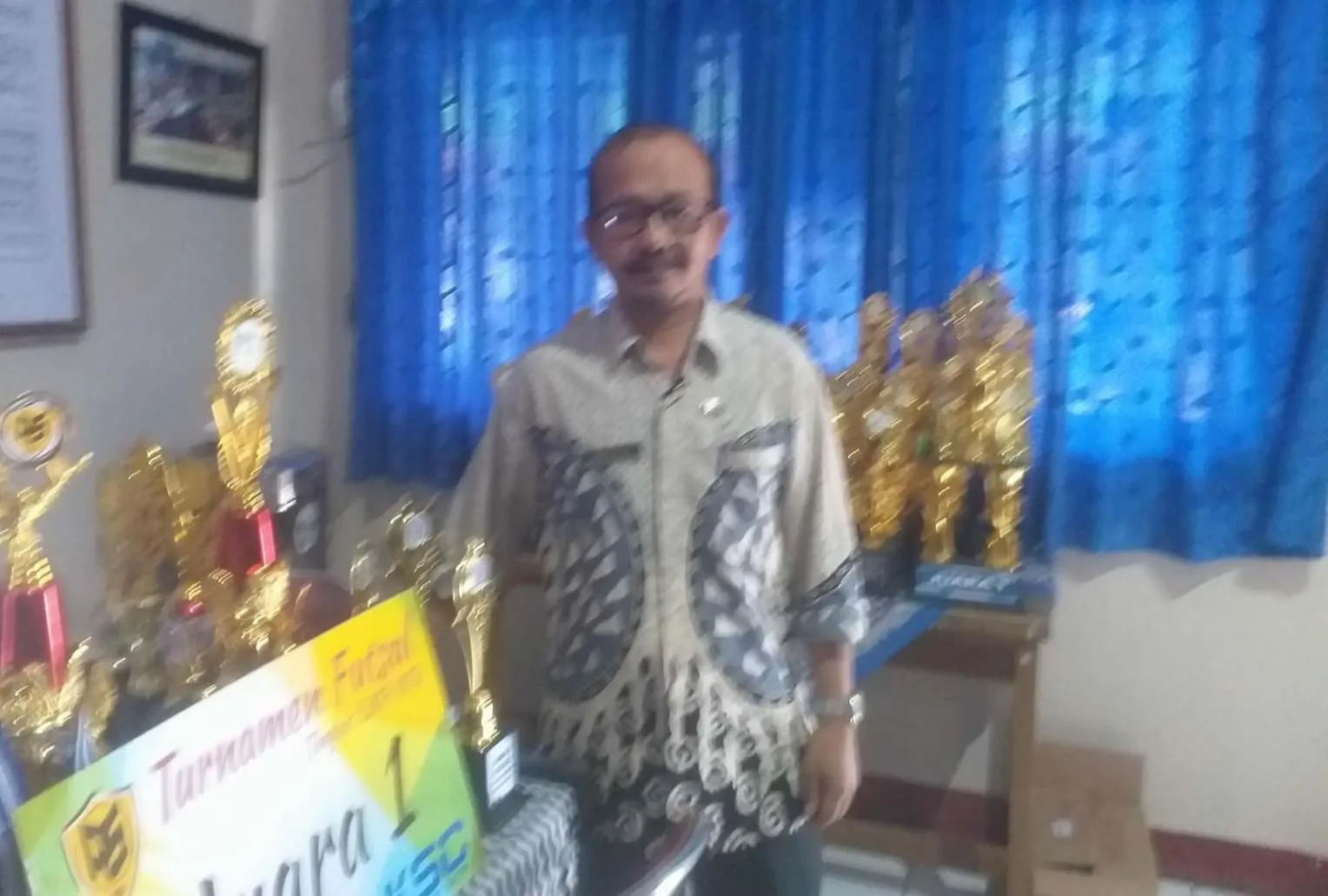 Pelaksanaan FLS2N & O2SN di Komisariat 3 Ciamis INi Hasilnya.