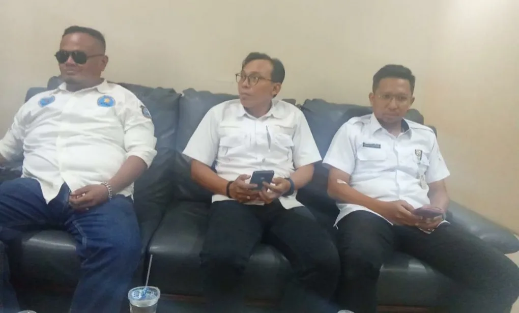 Terus Bergerak Cegah Narkoba, DPC GANN Kota Tangerang Kunjungi Kesbangpol